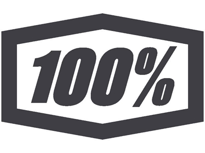 100%