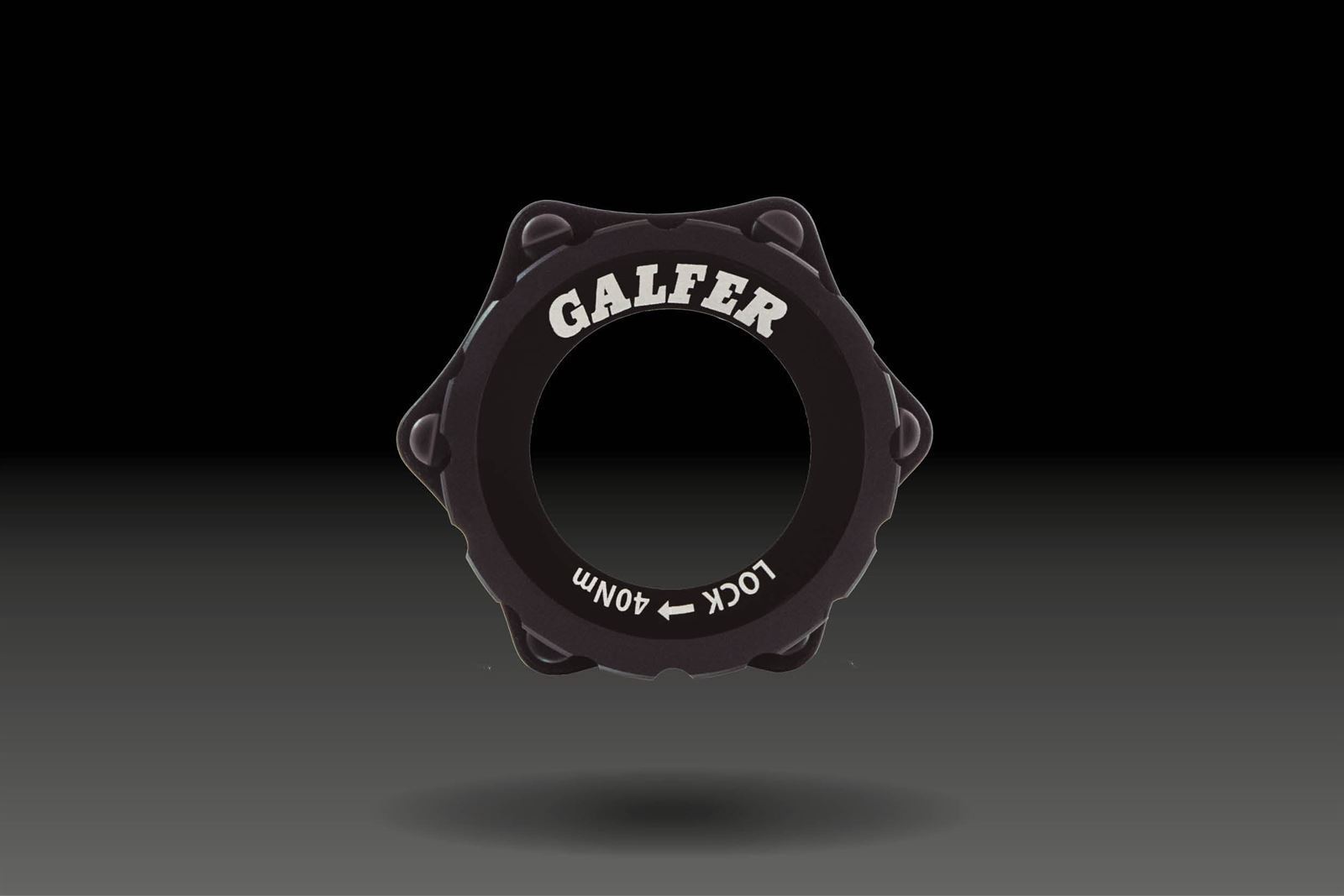 Adaptador para discos de freno GALFER CENTER-LOCK - Imagen 1