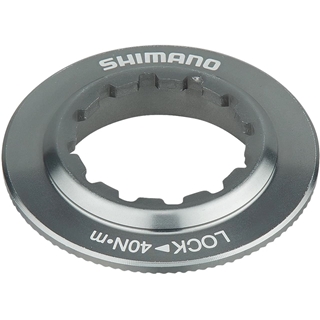 Anillo de cierre y arandela SHIMANO SM-RT900 - Imagen 1