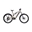 BANCHI E-VERTIC FT TYPE SX12S 750 Gold Stone Glos / Graphite Race Glos - Imagen 1