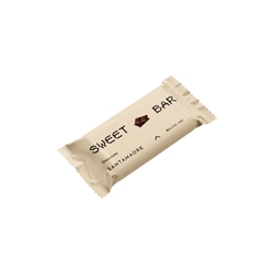 Barrita energética SANTA MADRE de avena OATCAKE BAR - CHOCOLATE - 60g. - Imagen 1