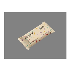 Barrita energética SANTA MADRE de avena OATCAKE BAR - TARTA DE CUMPLEAÑOS - 60g. - Imagen 1