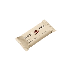 Barrita energética SANTA MADRE de avena OATCAKE BAR - TARTA DE QUESO - 60g. - Imagen 1