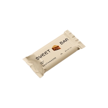 Barrita energética SANTA MADRE de avena OATCAKE BAR - TARTA DE ZANAHORIA- 60g. - Imagen 1