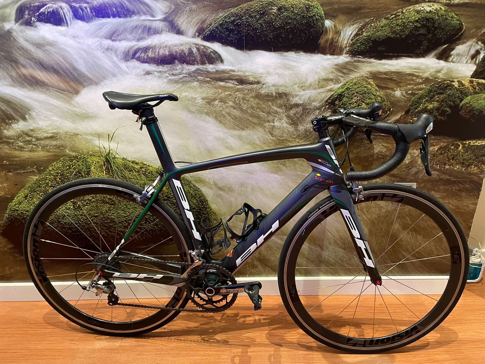 BH G6 EDICIÓN SOJASUN TALLA MD (OCASIÓN) - Imagen 1