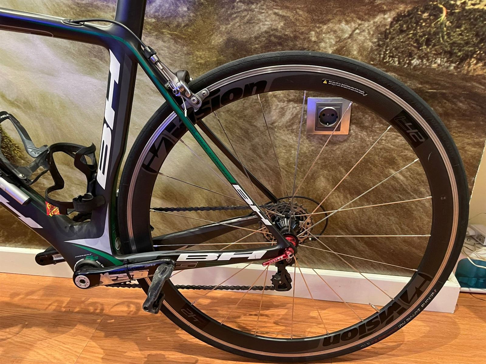 BH G6 EDICIÓN SOJASUN TALLA MD (OCASIÓN) - Imagen 11