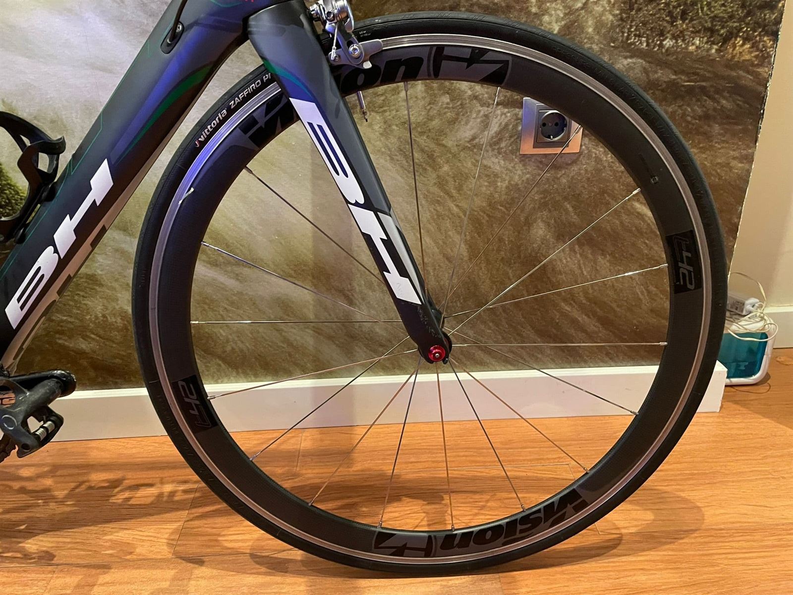 BH G6 EDICIÓN SOJASUN TALLA MD (OCASIÓN) - Imagen 3