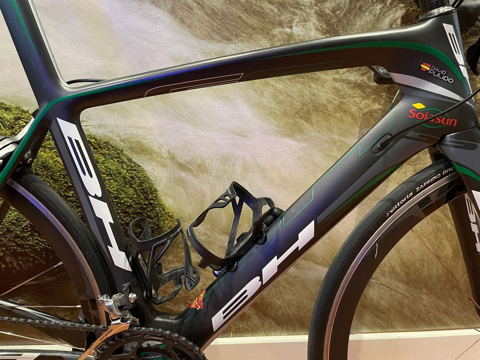 BH G6 EDICIÓN SOJASUN TALLA MD (OCASIÓN) - Imagen 7