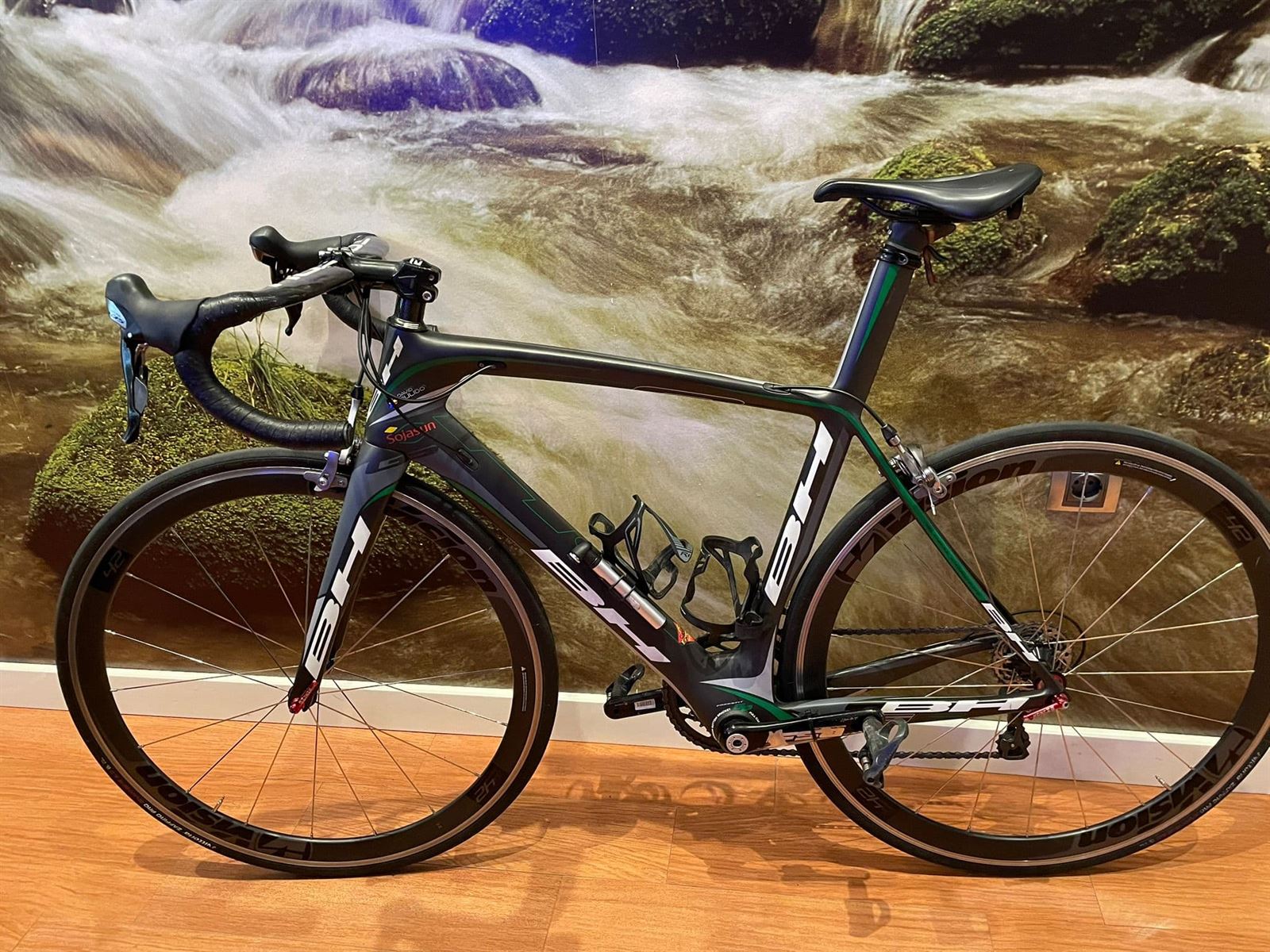 BH G6 EDICIÓN SOJASUN TALLA MD (OCASIÓN) - Imagen 8