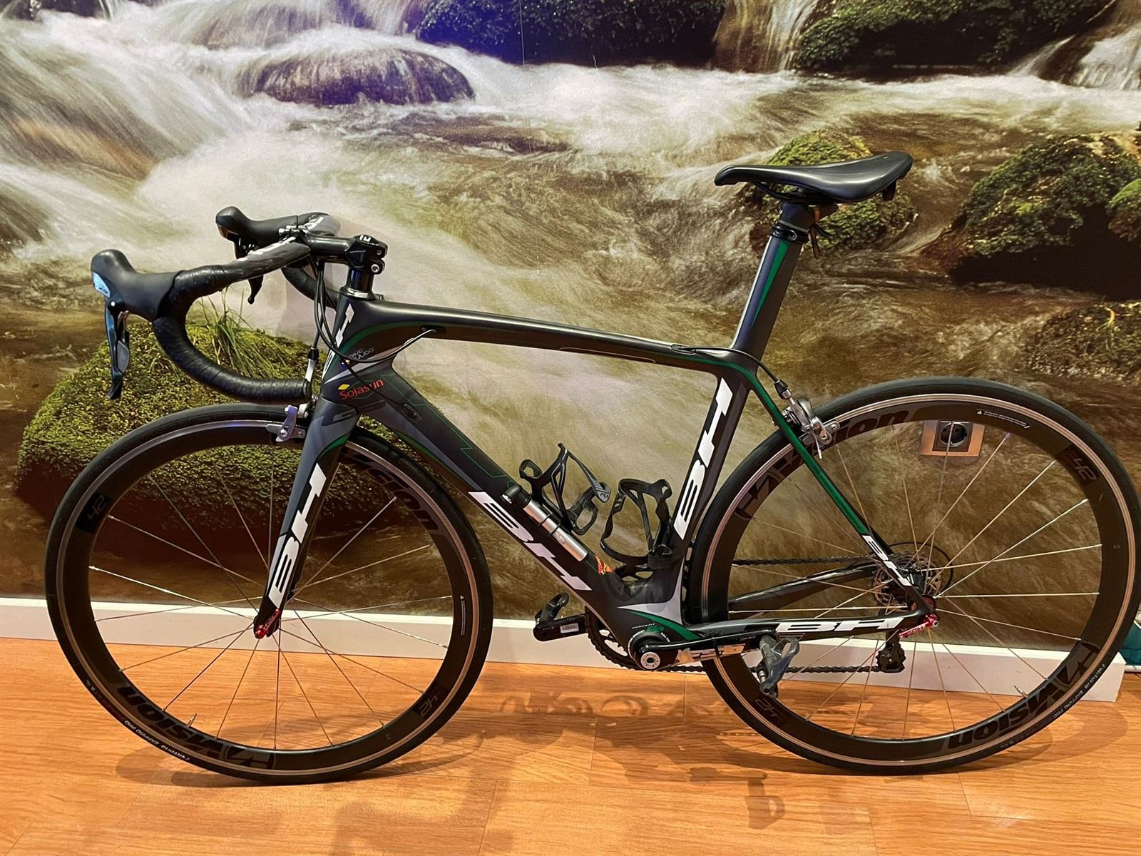 BH G6 EDICIÓN SOJASUN TALLA MD (OCASIÓN) - Imagen 9