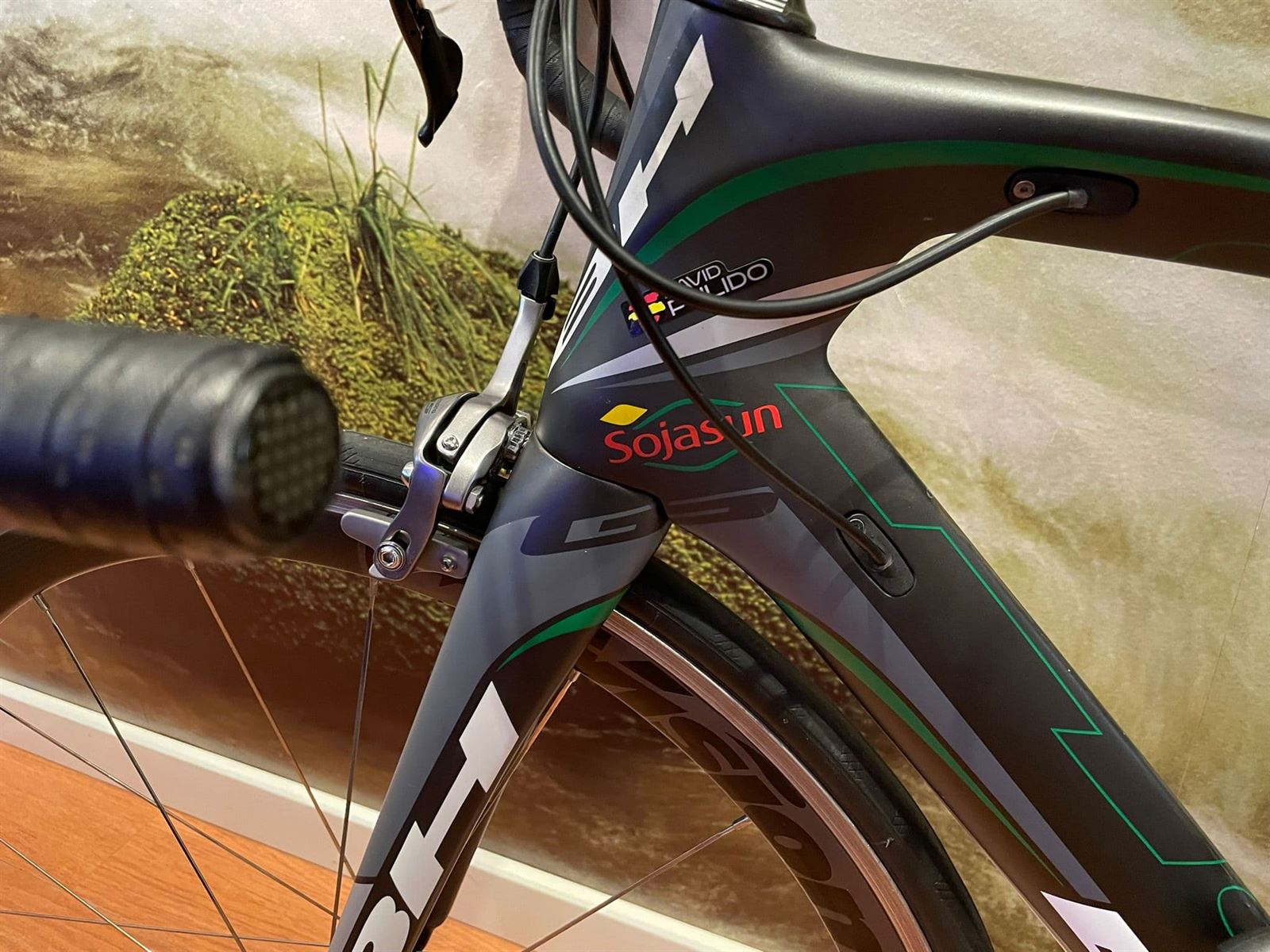 BH G6 EDICIÓN SOJASUN TALLA MD (OCASIÓN) - Imagen 10