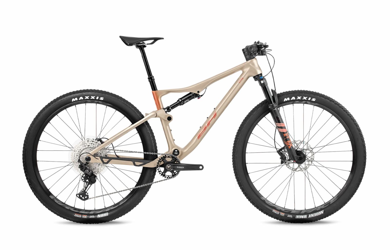BH LYNX RACE 6.5 DX656 - Imagen 1