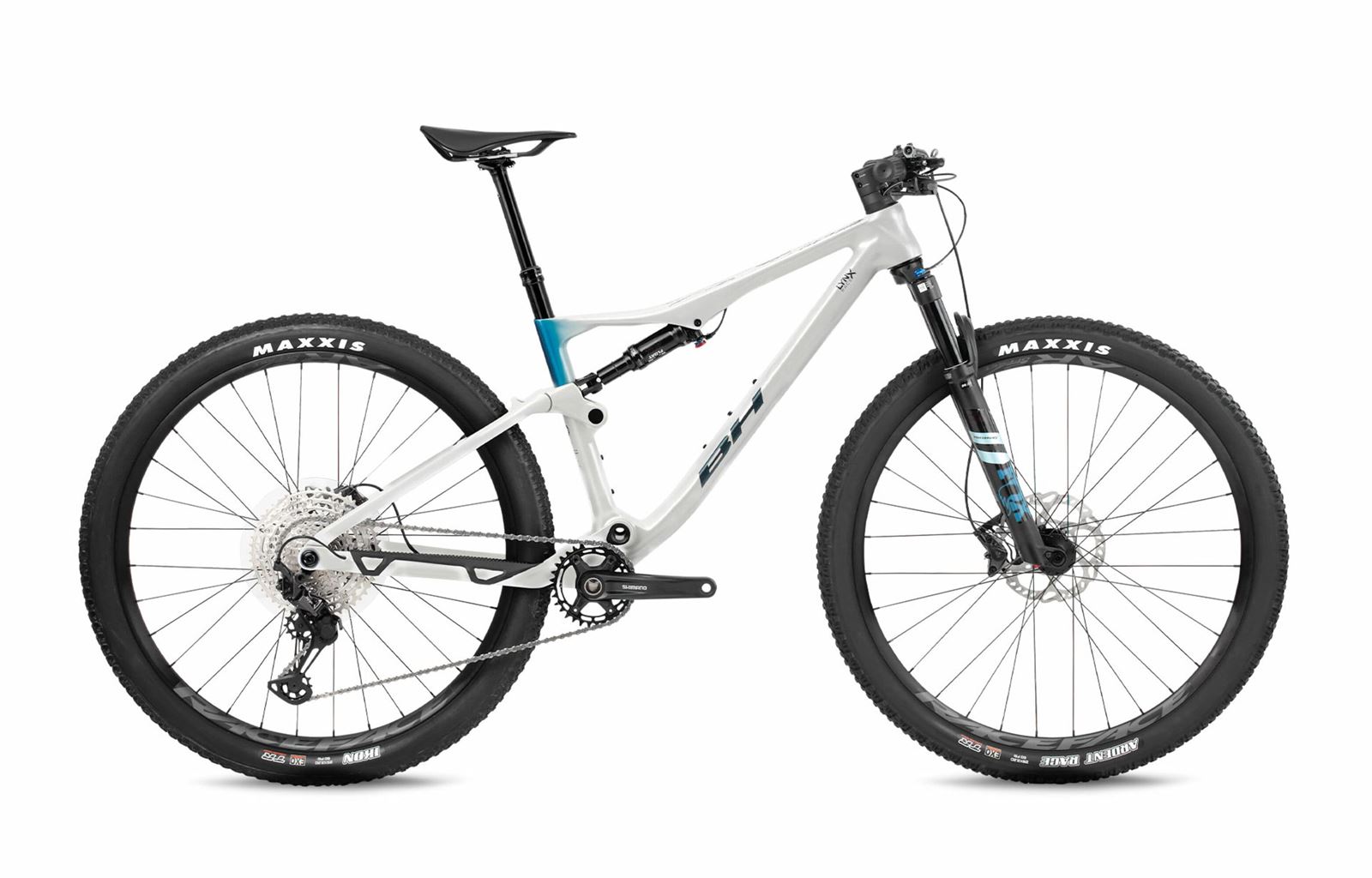 BH LYNX RACE 6.5 DX656 - Imagen 3