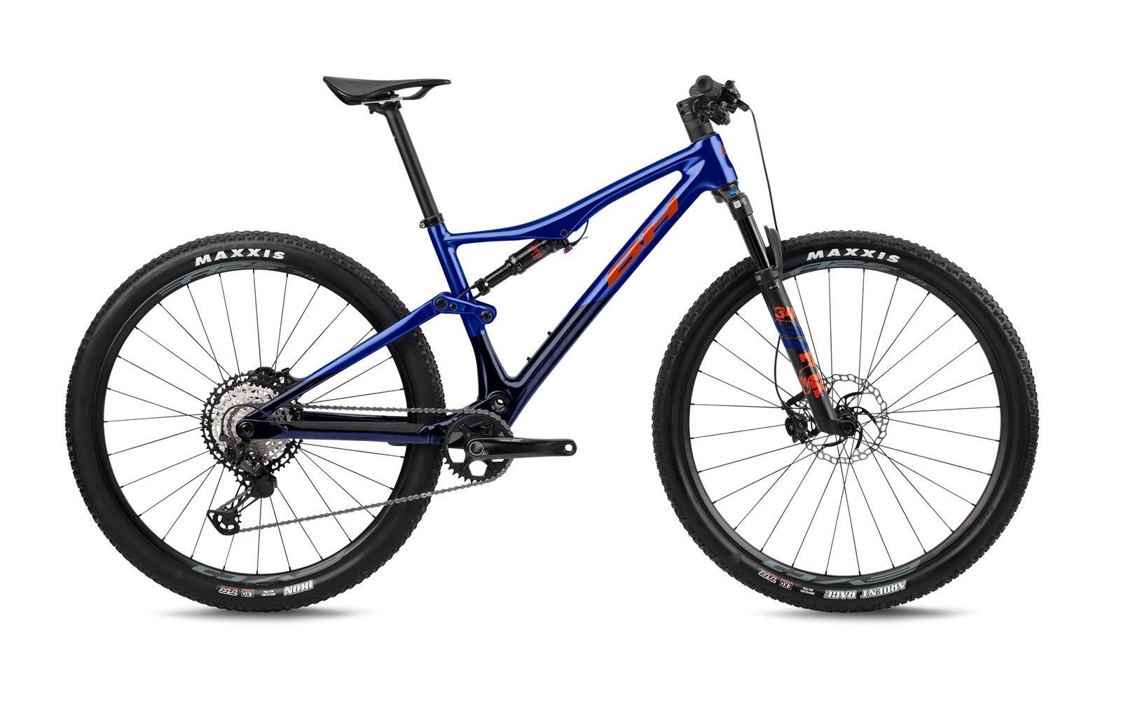 BH LYNX RACE 6.5 LT DX653 - Imagen 1