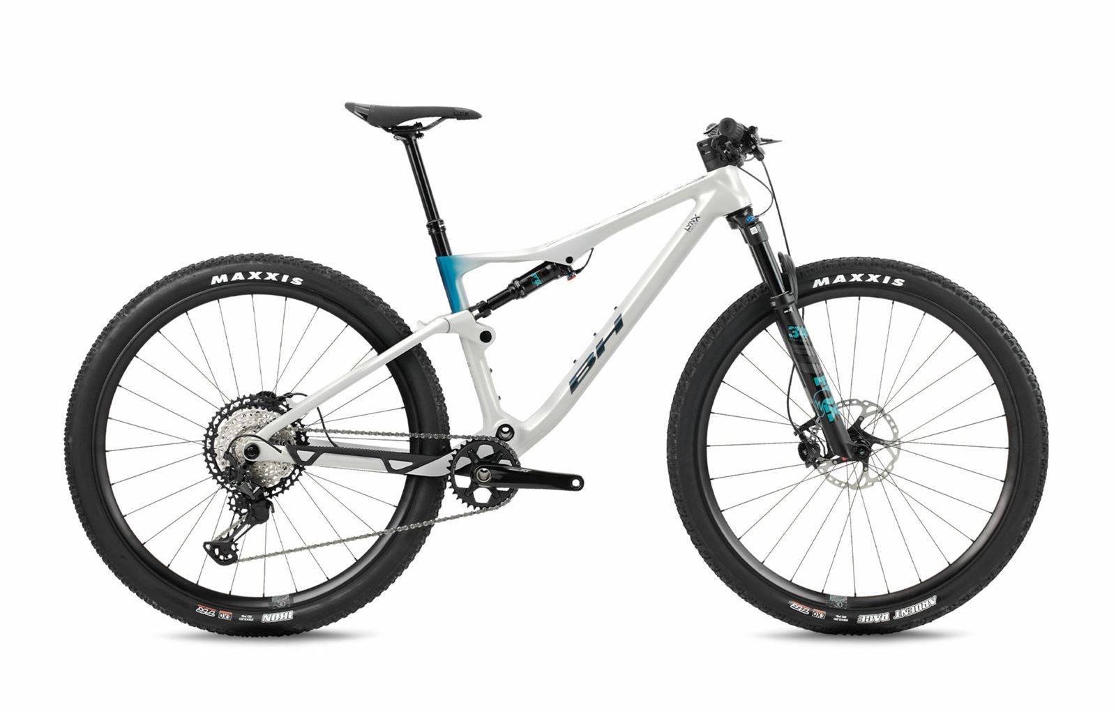 BH LYNX RACE 7.0 DX706 - Imagen 2