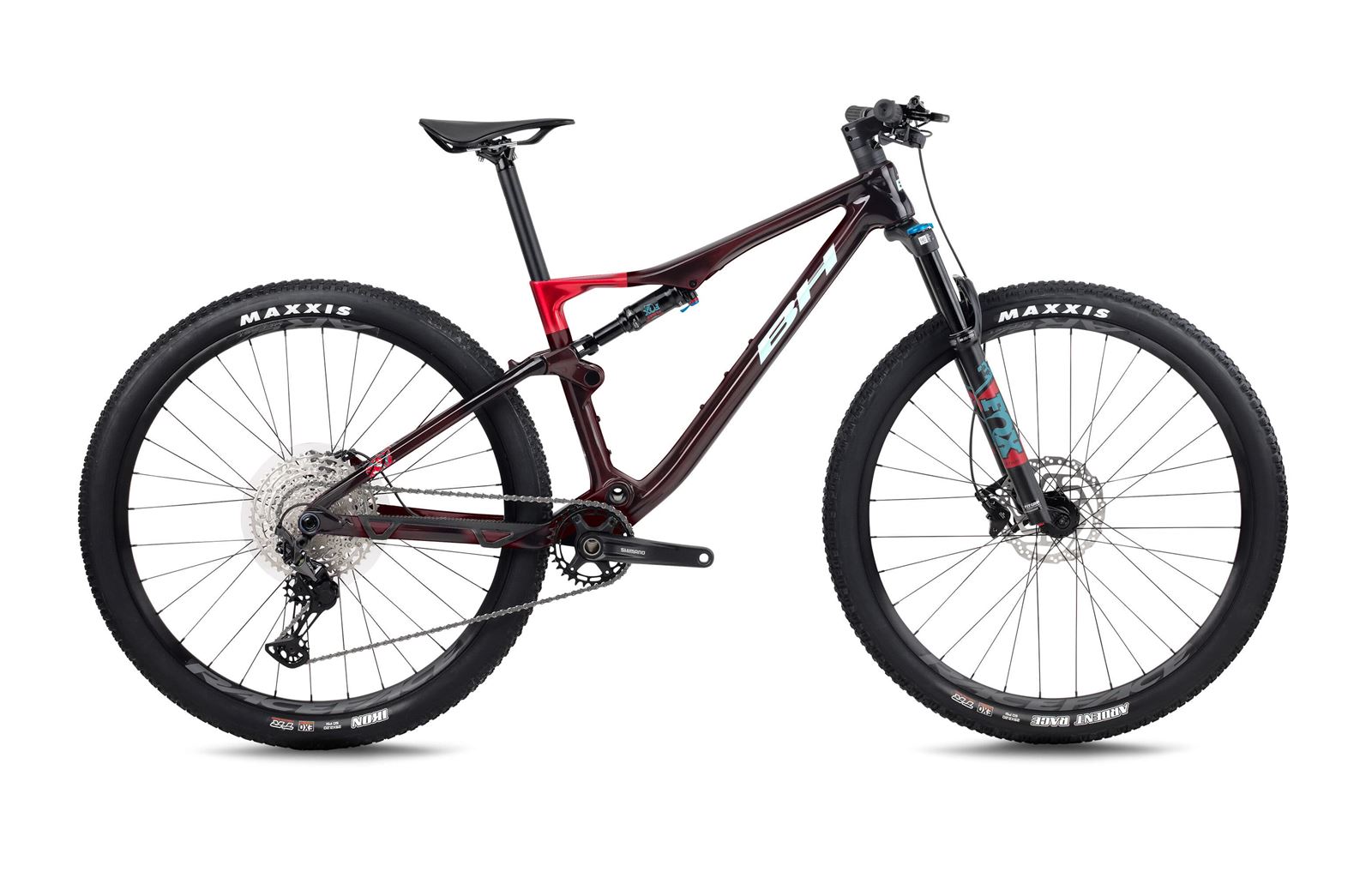 BH LYNX RACE LT 6.0 DX604 - Imagen 1