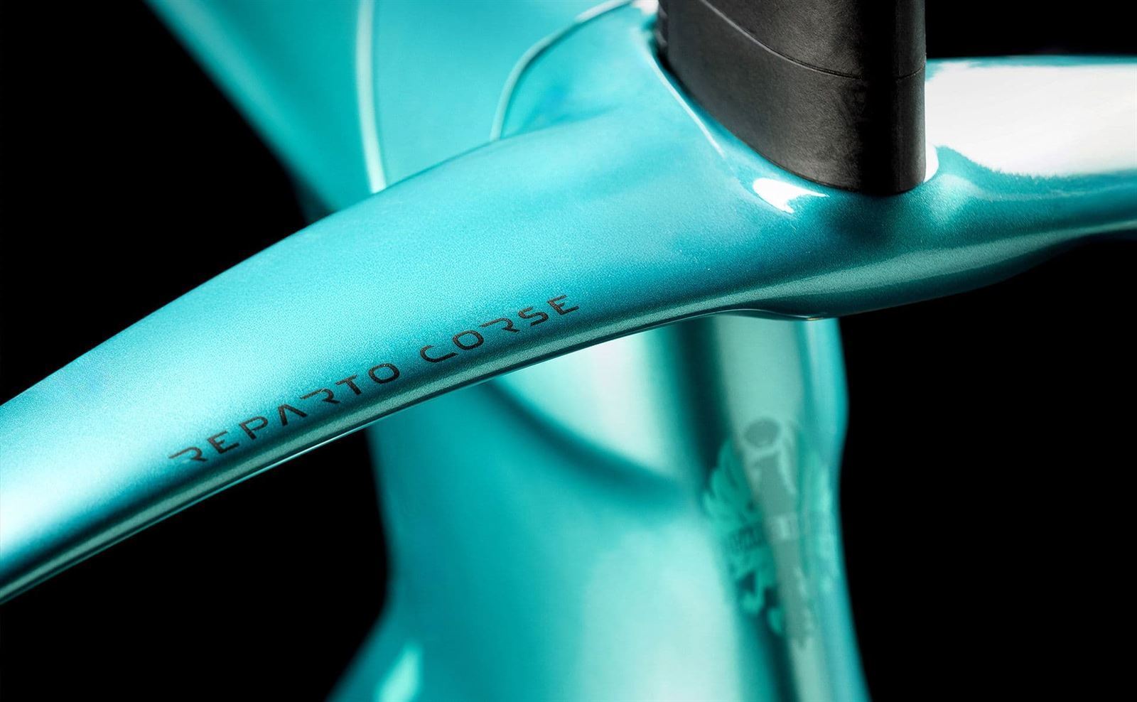 BIANCHI AQUILA KIT DE CUADRO - Imagen 2