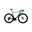BIANCHI   e-Oltre - 105 2x12sp Mahle X30 250Wh BICICLETA ELECTRICA CARRETERA - Imagen 1