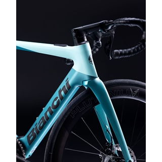 BIANCHI   e-Oltre - 105 2x12sp Mahle X30 250Wh - Imagen 2