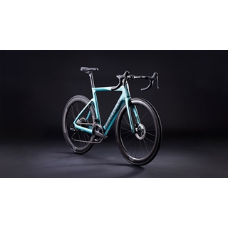 BIANCHI  e-Oltre - Ultegra Di2 2x12sp Mahle X30 250Wh + EXTENDER 171Wh - Imagen 1