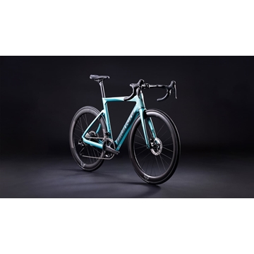 BIANCHI  e-Oltre - Ultegra Di2 2x12sp Mahle X30 250Wh + EXTENDER 171Wh - Imagen 1