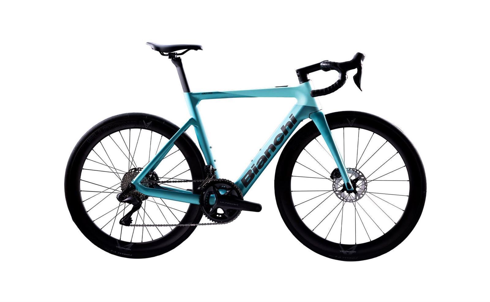 BIANCHI  e-Oltre - Ultegra Di2 2x12sp Mahle X30 250Wh + EXTENDER 171Wh - Imagen 3