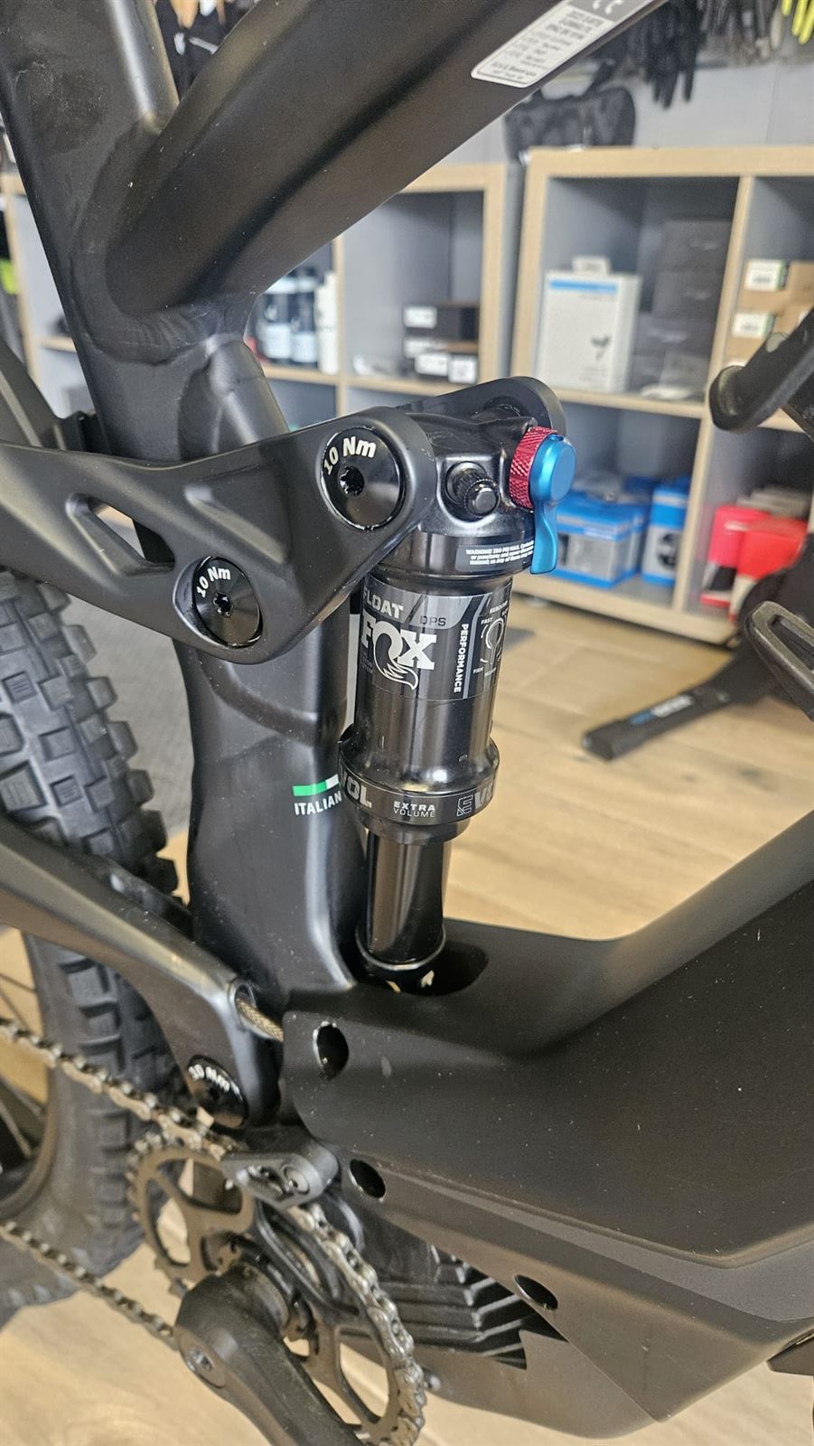 BIANCHI E-OMNIA FX-TYPE TALLA M (OCASION) - Imagen 11