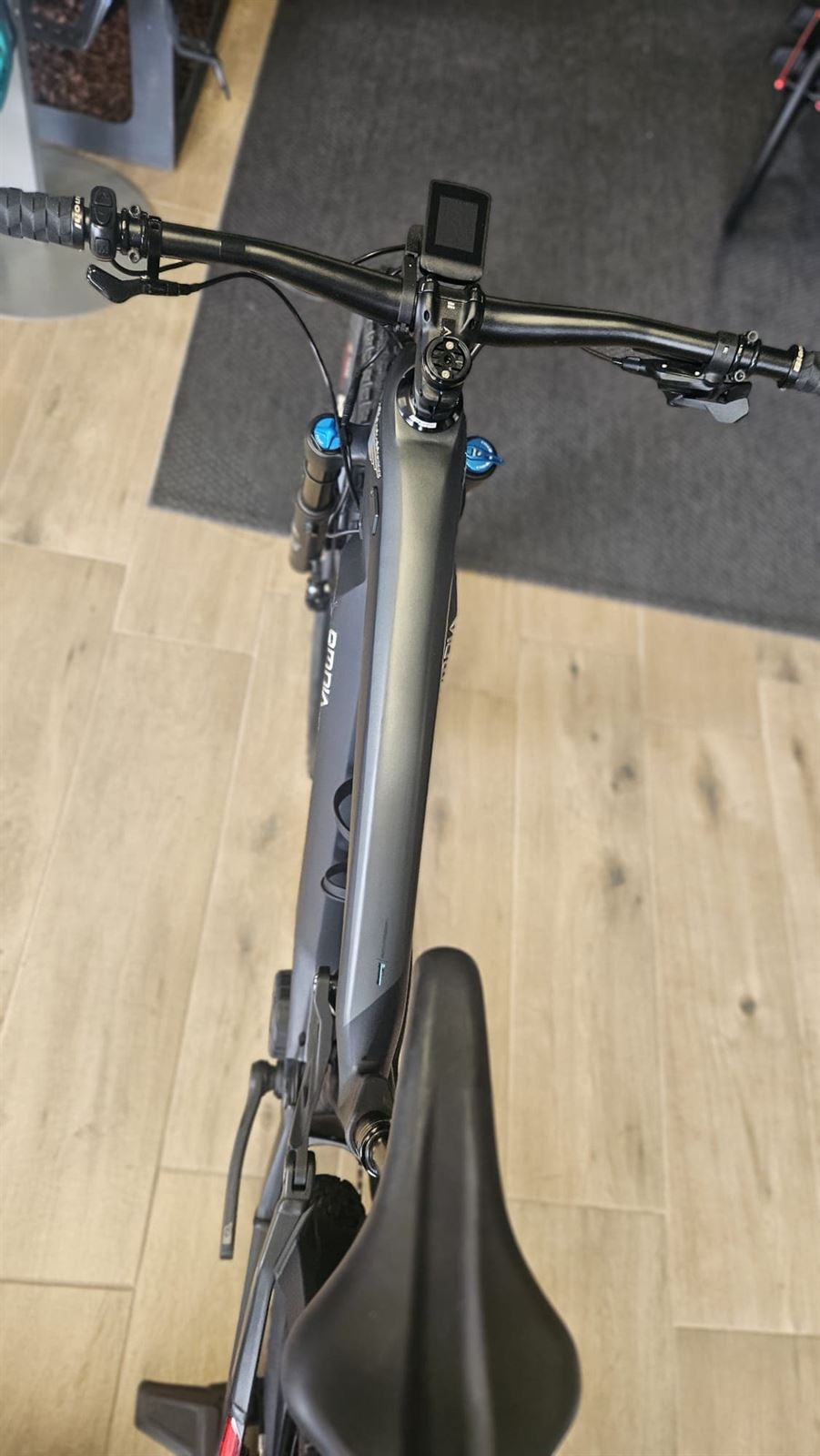BIANCHI E-OMNIA FX-TYPE TALLA M (OCASION) - Imagen 3