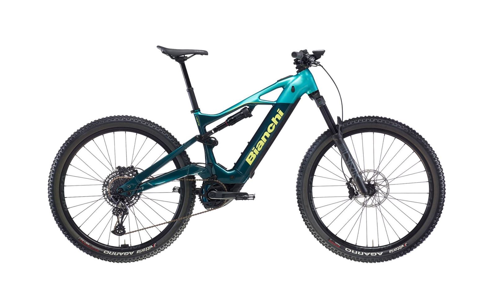 BIANCHI E-Vertic FX 9.2 2025 - Imagen 1