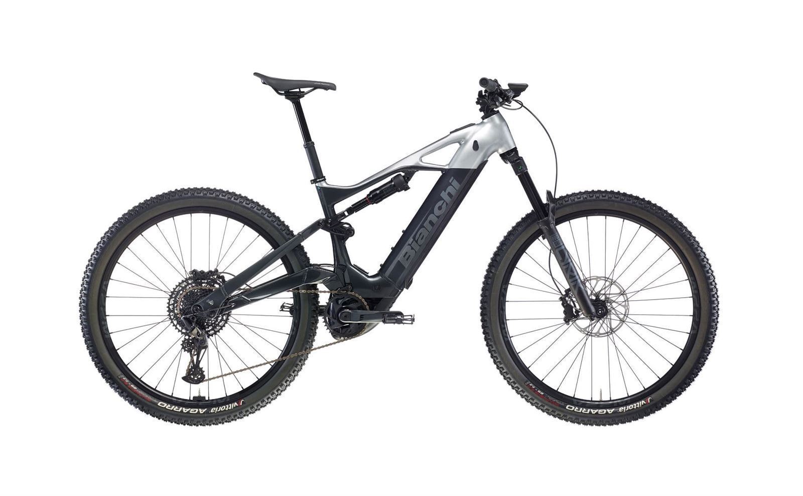 BIANCHI E-Vertic FX 9.2 PROMO ESPECIAL - Imagen 2