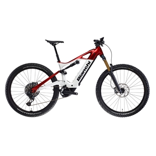BIanchi e-Vertic FX SE GX12 BOSCH CX 2026 - Imagen 1