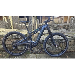 BIANCHI e-VERTIC FX-Type Pro NX/GX 12sp - Imagen 1