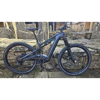 BIANCHI e-VERTIC FX-Type Pro NX/GX 12sp - Imagen 1