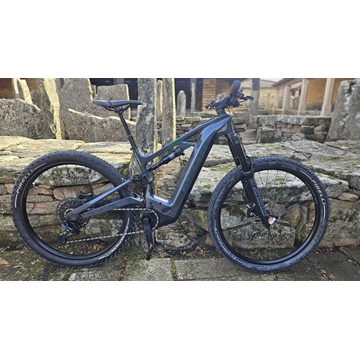 BIANCHI e-VERTIC FX-Type Pro NX/GX 12sp - Imagen 1