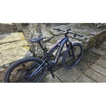 BIANCHI e-VERTIC FX-Type Pro NX/GX 12sp - Imagen 2