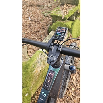 BIANCHI e-VERTIC FX-Type Pro SX 12sp BICICLETA ELECTRICA - Imagen 1