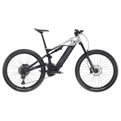 BIANCHI E-VERTIC FX TYPE SE  GRAPHITE / GREY SILVER - Imagen 1
