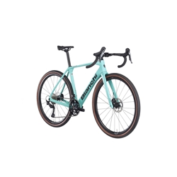 BIANCHI Impulso PRO - GRX 820 disc 2x12sp BICICLETA GRAVEL - Imagen 1