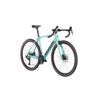 BIANCHI Impulso PRO - GRX 820 disc 2x12sp BICICLETA GRAVEL - Imagen 1