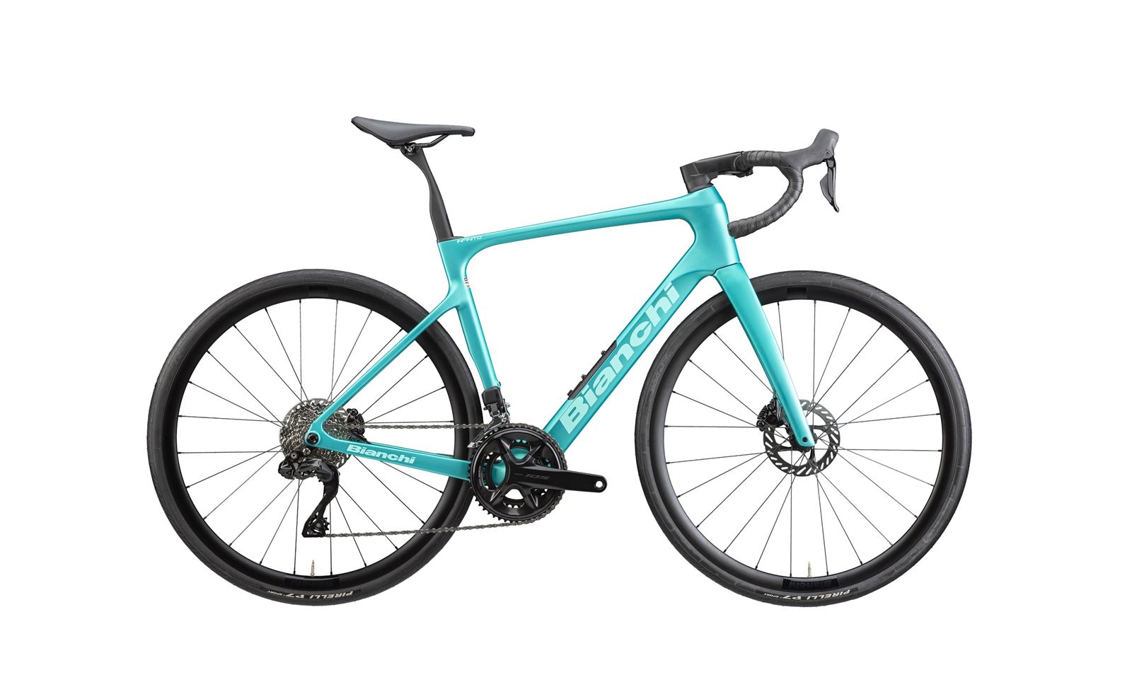 BIANCHI INFINITO 105Di2 - Imagen 1