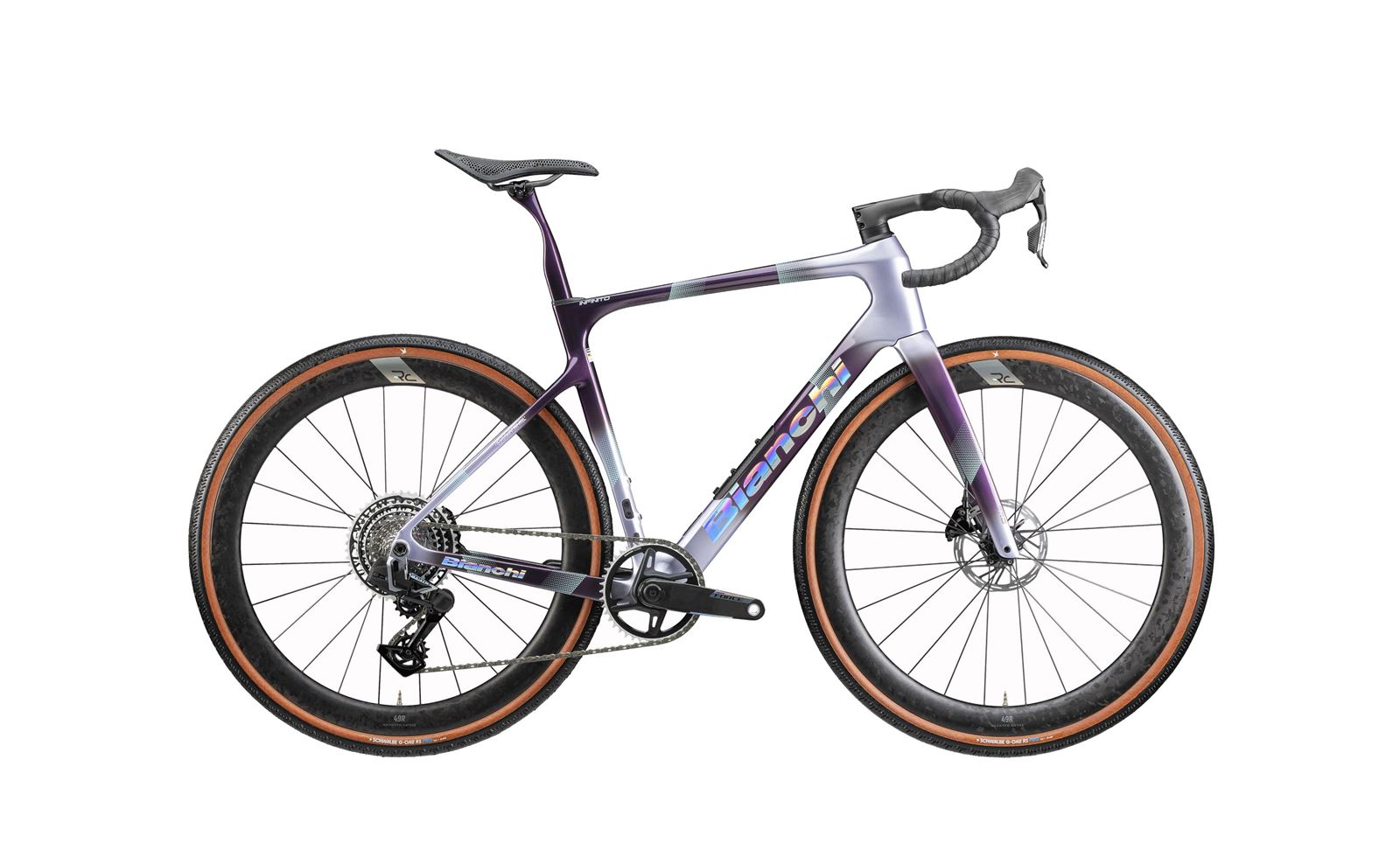 BIANCHI INFINITO LAUNCH EDITION ULT 12 - Imagen 1