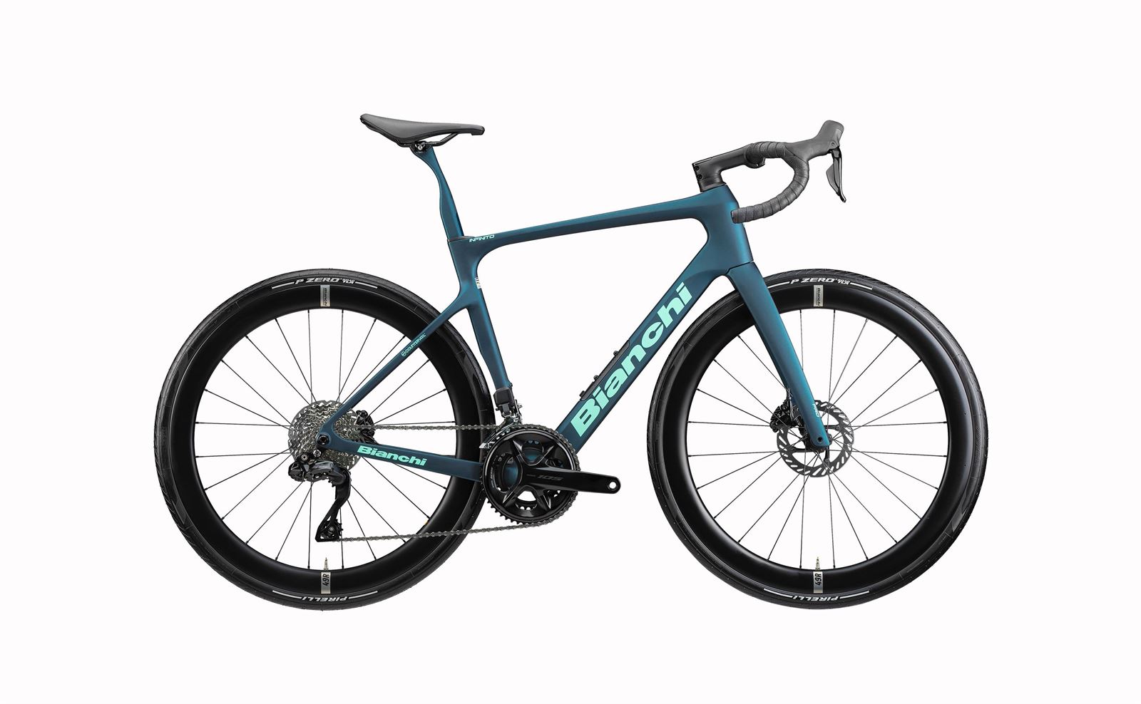 BIANCHI INFINITO PRO 105 Di2 - Imagen 2