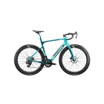 BIANCHI INFINITO PRO FORCE AXS E1 2026 - Imagen 2