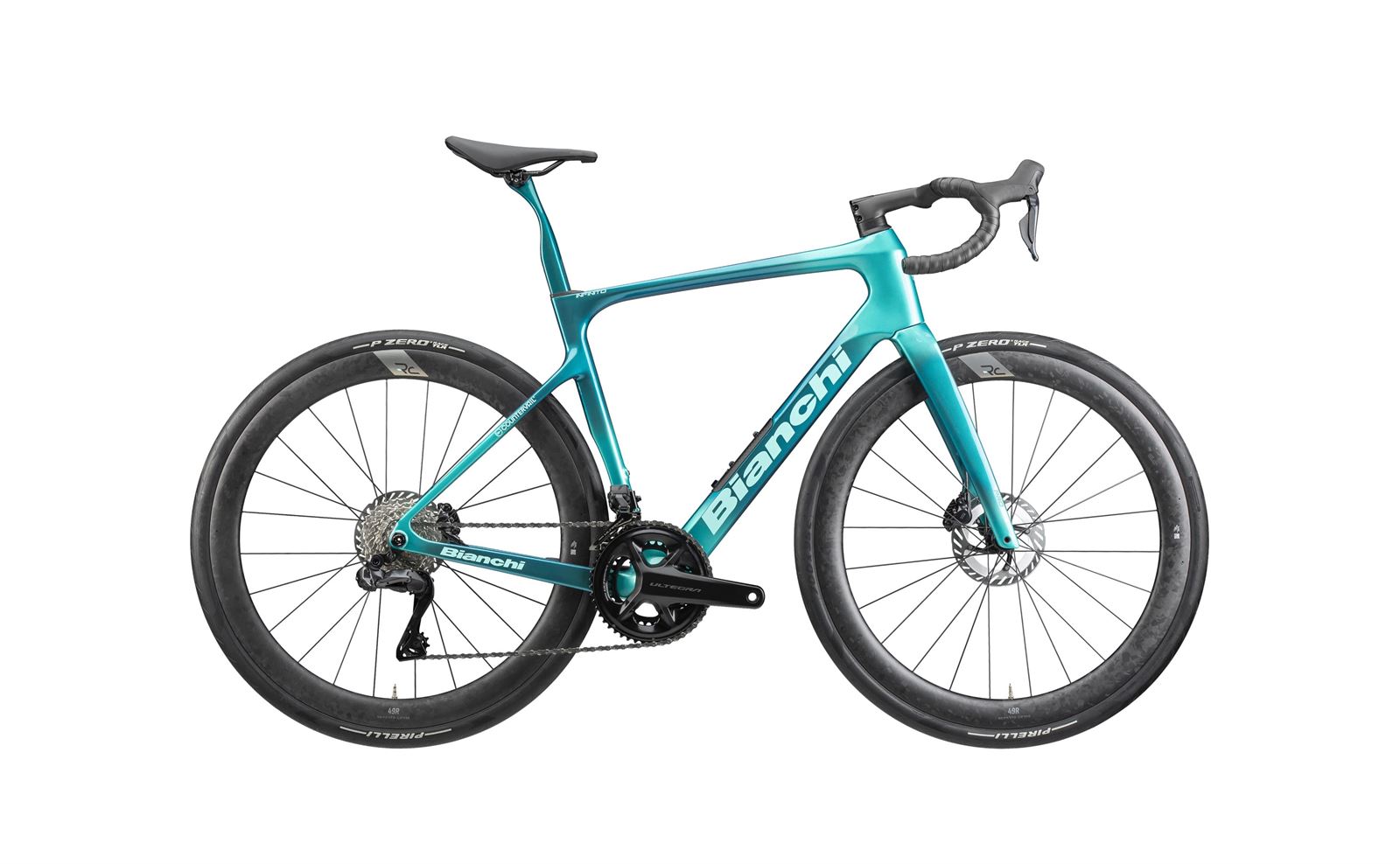 BIANCHI INFINITO PRO ULTEGRA Di2 P 2026 - Imagen 1