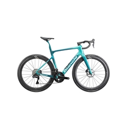BIANCHI INFINITO PRO ULTEGRA Di2 P 2026 - Imagen 1
