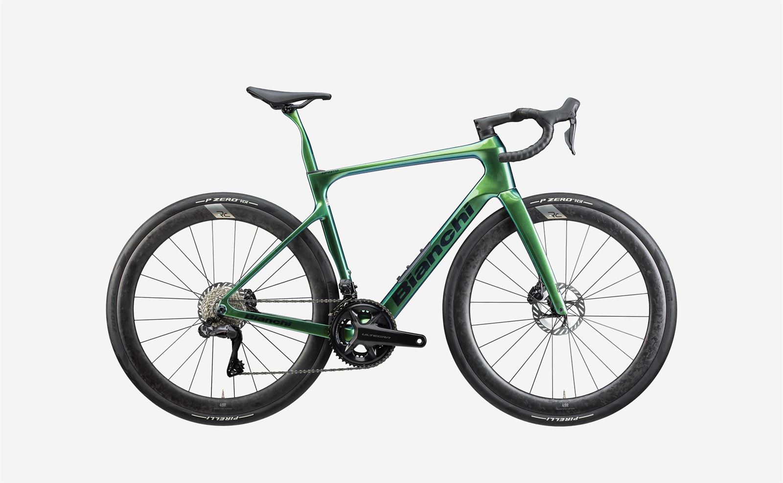 BIANCHI INFINITO PRO ULTEGRA Di2 P 2026 - Imagen 3