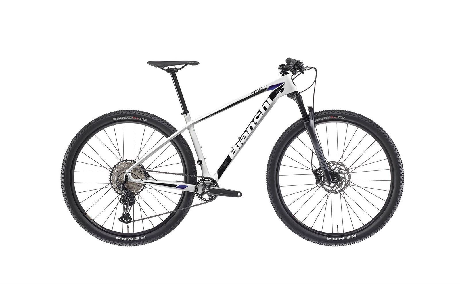 BIANCHI NITRON 9.3 XT/DEORE - Imagen 1