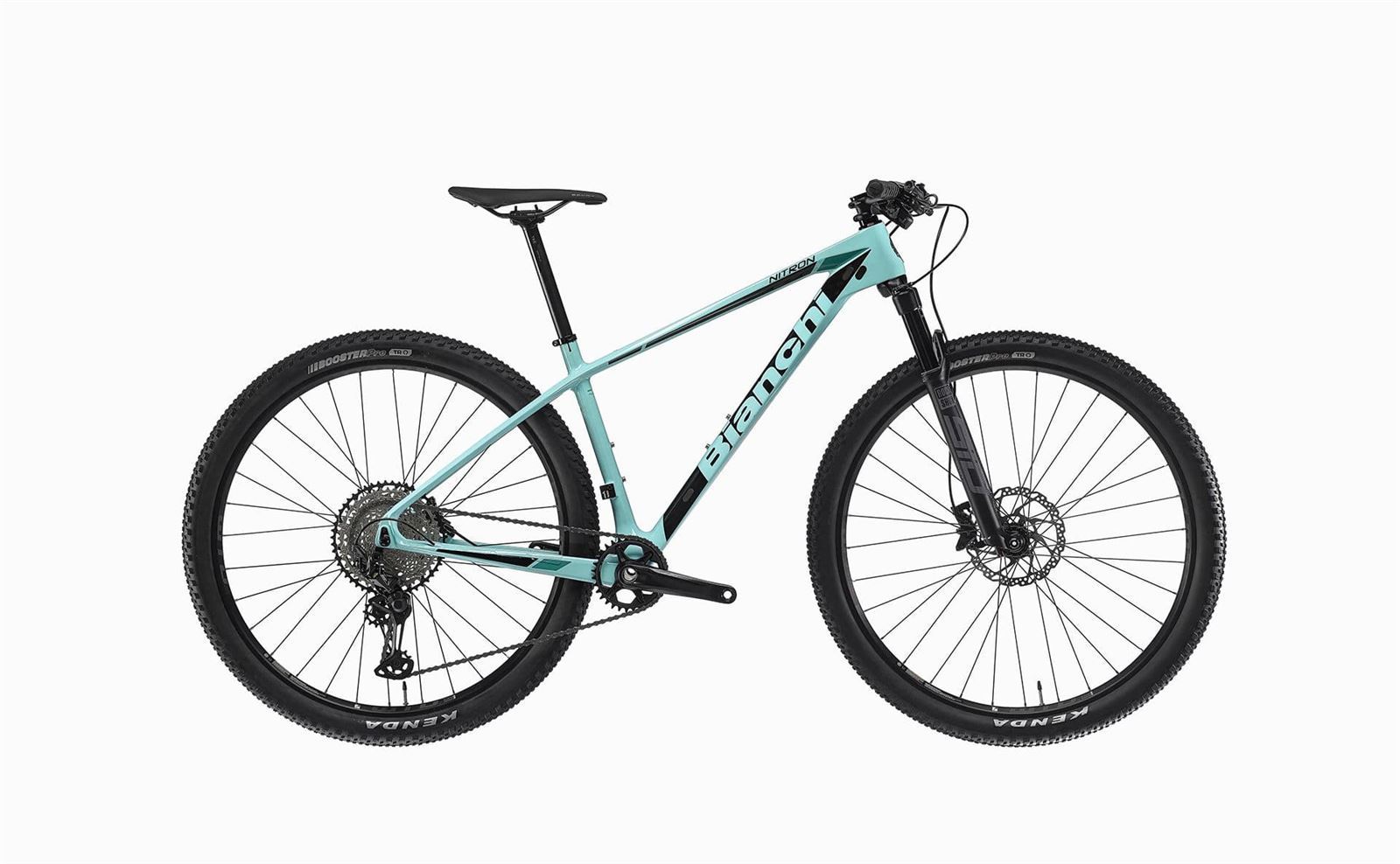 BIANCHI NITRON 9.3 XT/DEORE - Imagen 2