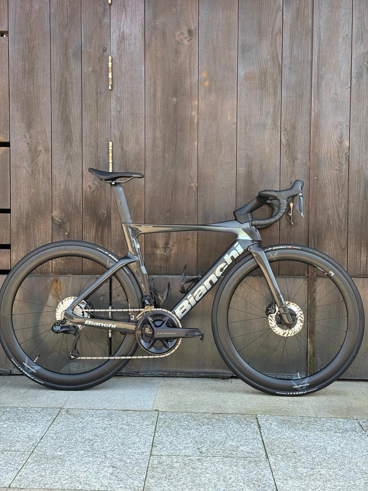 BIANCHI OLTRE PRO SHIMANO ULTEGRA DI2 12SP, 2025 TALLA 47, 53 y 55 - Imagen 1