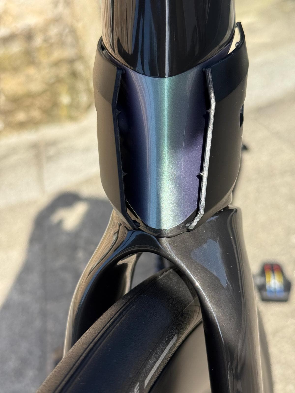 BIANCHI OLTRE PRO SHIMANO ULTEGRA DI2 12SP, 2025 TALLA 53 - Imagen 4